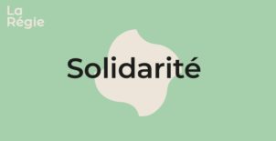 La regie Albi solidarité